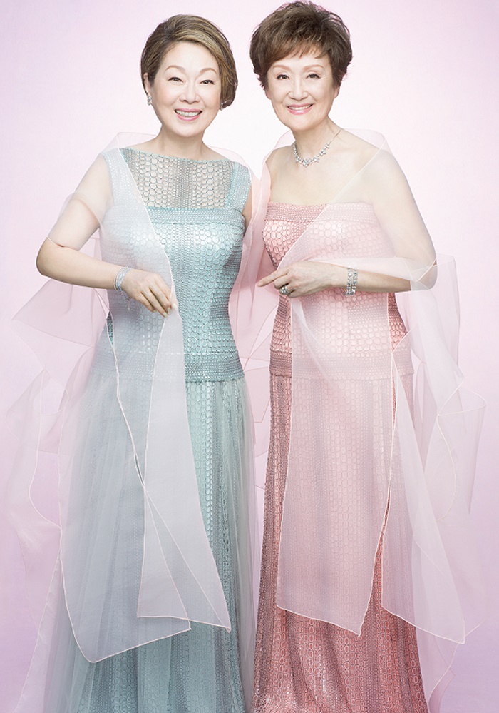 「童謡生まれて100年」あしたへつなぐ 由紀さおり・安田祥子 コンサート