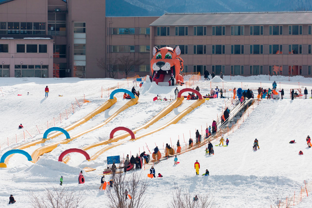 ひるぜんキッズスノーパーク