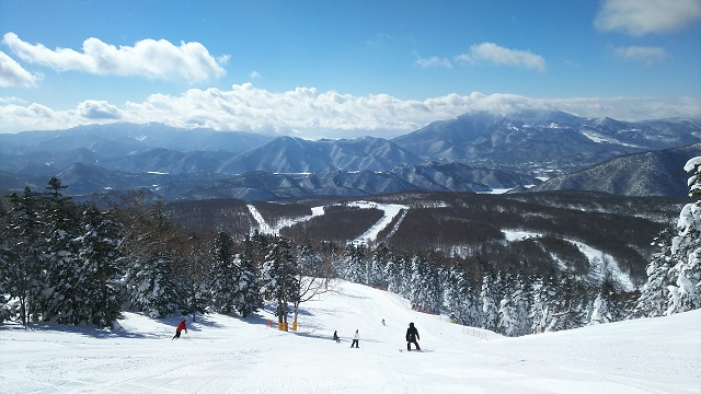 グランデコスノーリゾート リフト券