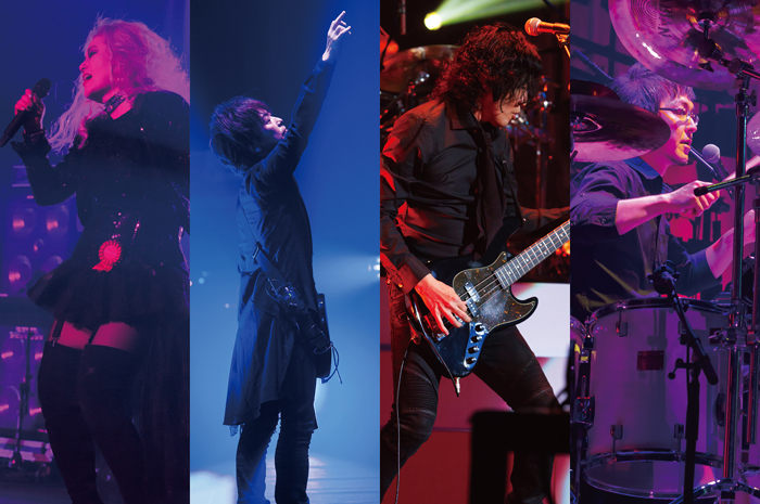 PERSONZ『[35th ANNIVERSARY EVE TOUR] Single Selection Tour