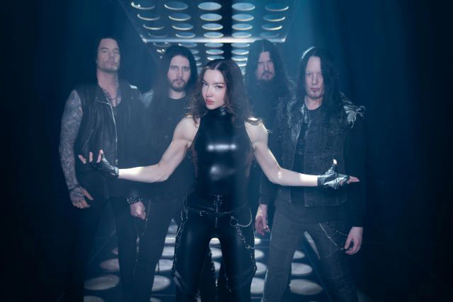 Arch Enemy�i�A�[�`�E�G�l�~�[�j