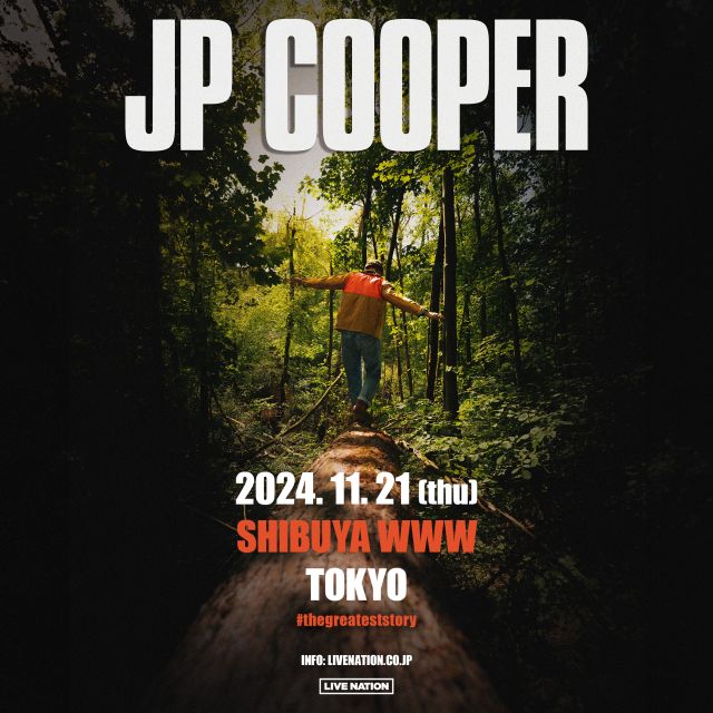 JP COOPER（ジェイピー・クーパー）