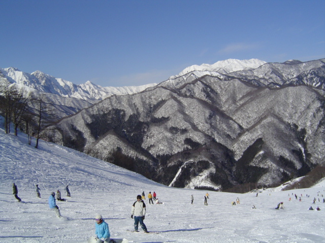 奥利根スノーパーク リフト券＋食事券