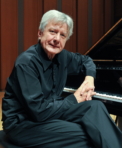 ペーター・レーゼル ピアノ・リサイタル