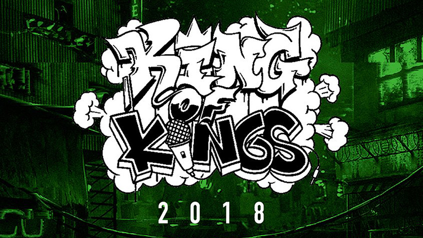 KING OF KINGS 2017 GRAND CHAMPIONSHIP FINAL