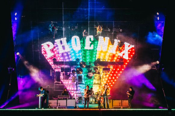 Phoenix(フェニックス)JAPAN TOUR 2018