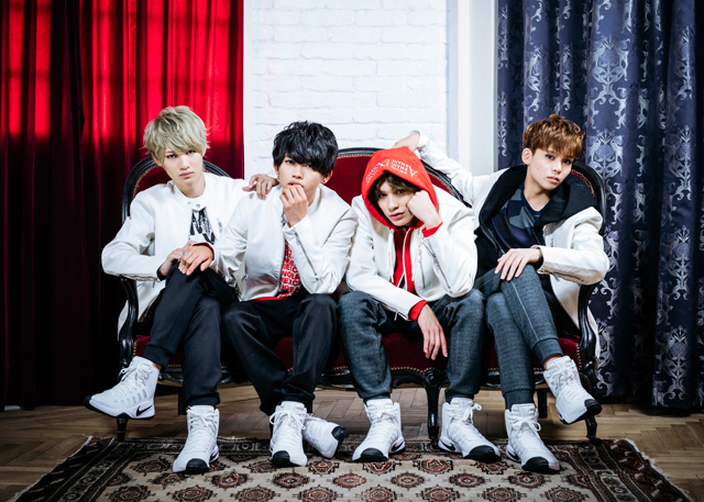 EBiSSH『Let's EBiSSH! ～START 2018～』