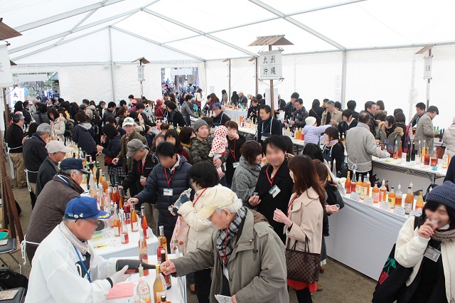 全国梅酒まつりin福岡2018