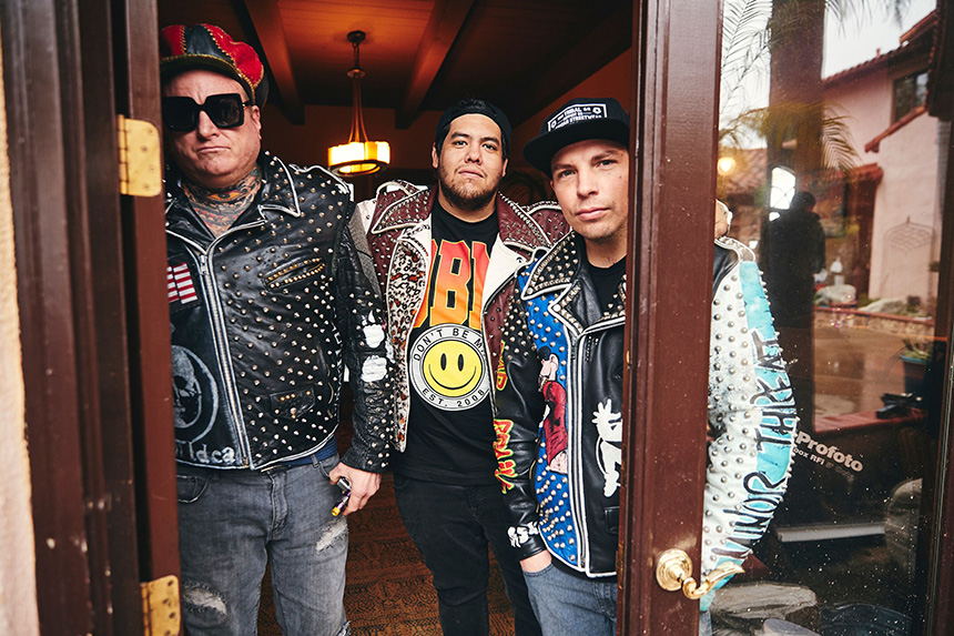 SUBLIME WITH ROME（サブライム・ウィズ・ローム）