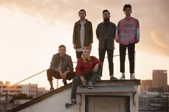 Neck Deep ネック ディープ The Peace And The Panic Japan Tour ライブ コンサートのチケット ローチケ ローソンチケット