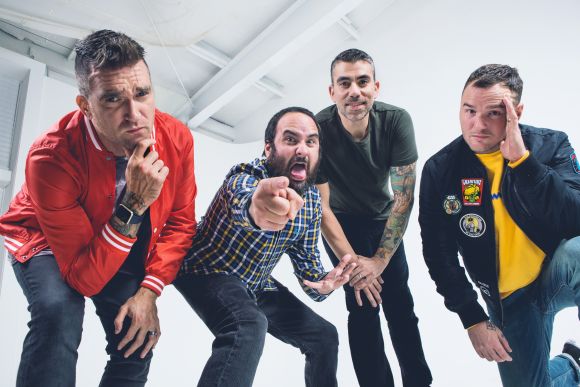 NEW FOUND GLORY(ニュー・ファウンド・グローリー)