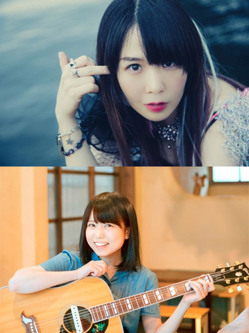 大森靖子/里咲りさ『 ツーマンライブ～社長、でかいことやりましょう！～』