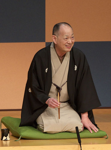 柳家小満ん 雪月花 九