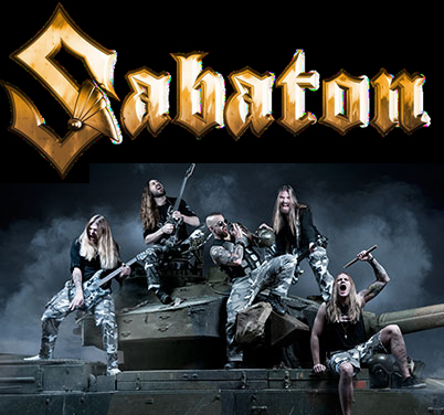 Sabaton（サバトン）