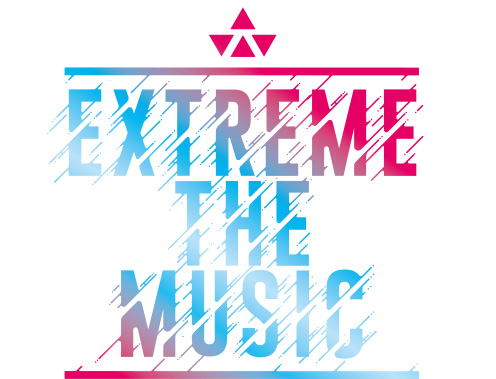 extreme the music -1st sessions-