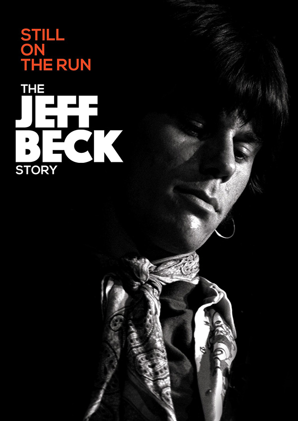 DVD/ブルーレイ発売記念 一夜限りの上映会『スティル・オン・ザ・ラン~ジェフ・ベック・ストーリー』
