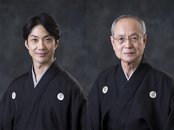 野村万作・野村萬斎狂言特別公演「楢山節考」