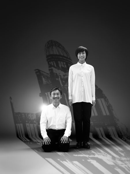 こまつ座『父と暮せば』