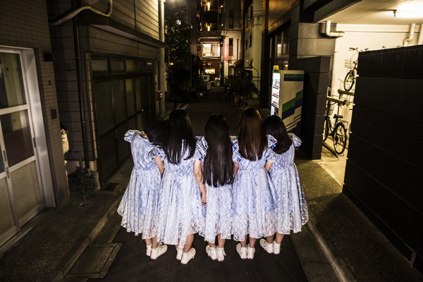 ・・・・・・・・・１stアルバム『 』レコ発記念ライブ vol.2