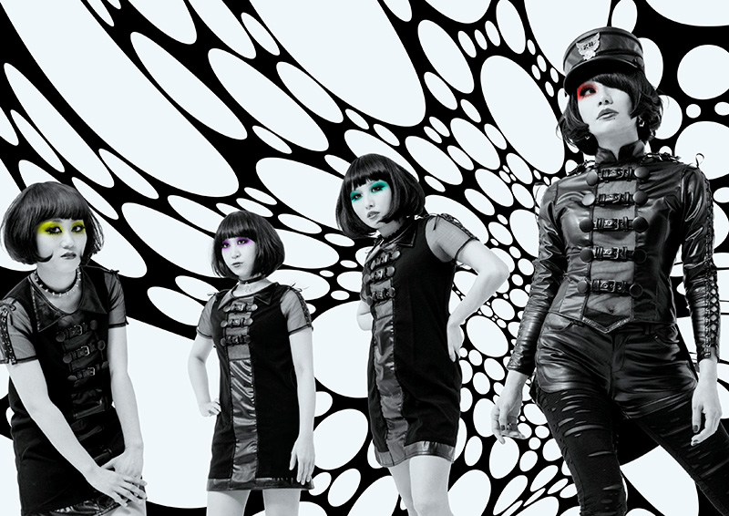 キノコホテル＜サロン・ド・キノコ～茸クロニクル2007-2018＞