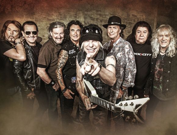 MICHAEL SCHENKER FEST（マイケル・シェンカー・フェスト）｜ライブ・コンサートのチケット ローチケ[ローソンチケット]