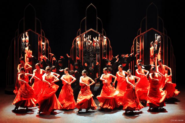 スペイン国立バレエ団 2024年日本公演