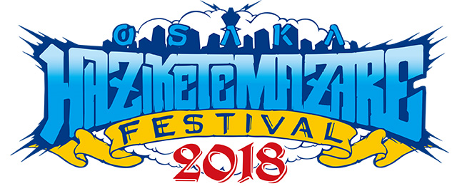 OSAKA HAZIKETEMAZARE FESTIVAL 2018