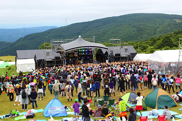 KESEN ROCK FESTIVAL'18（岩手）シャトルバス