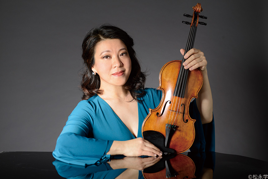 竹澤恭子 ヴァイオリン・リサイタル