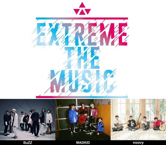 extreme the music－2nd sessions－