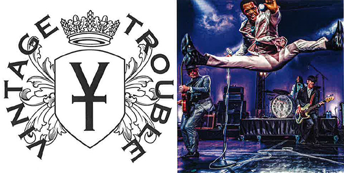 Vintage Trouble（ヴィンテージ・トラブル）｜ライブ・コンサートの