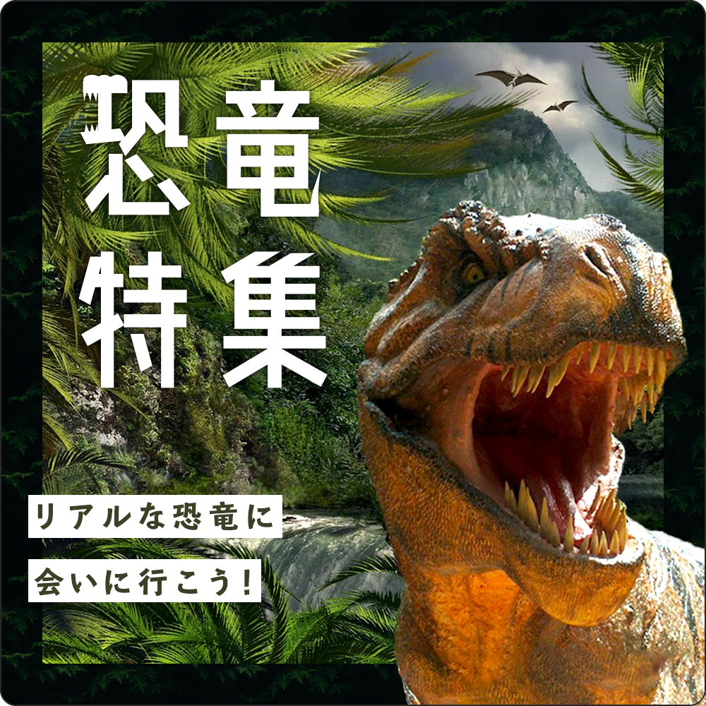 恐竜特集 ローチケ ローソンチケット イベントチケット情報 販売 予約