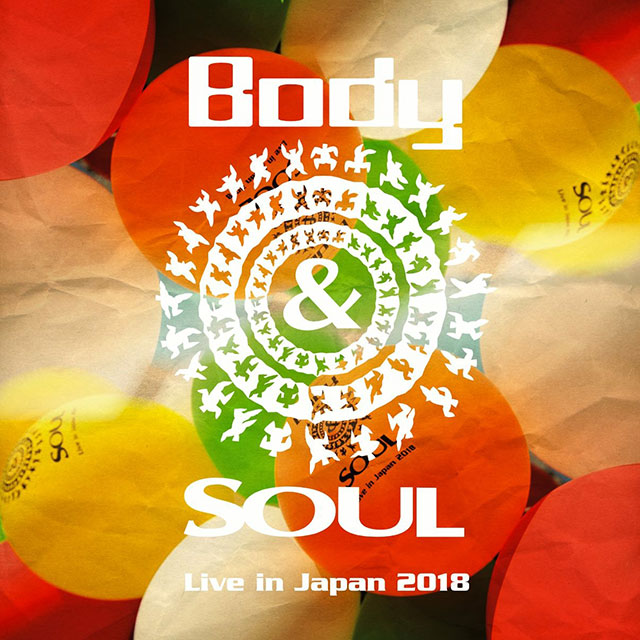 Body&SOUL JAPAN 2018