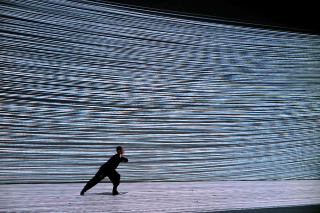 梅田宏明 + Somatic Field Project 『1?resonance』
