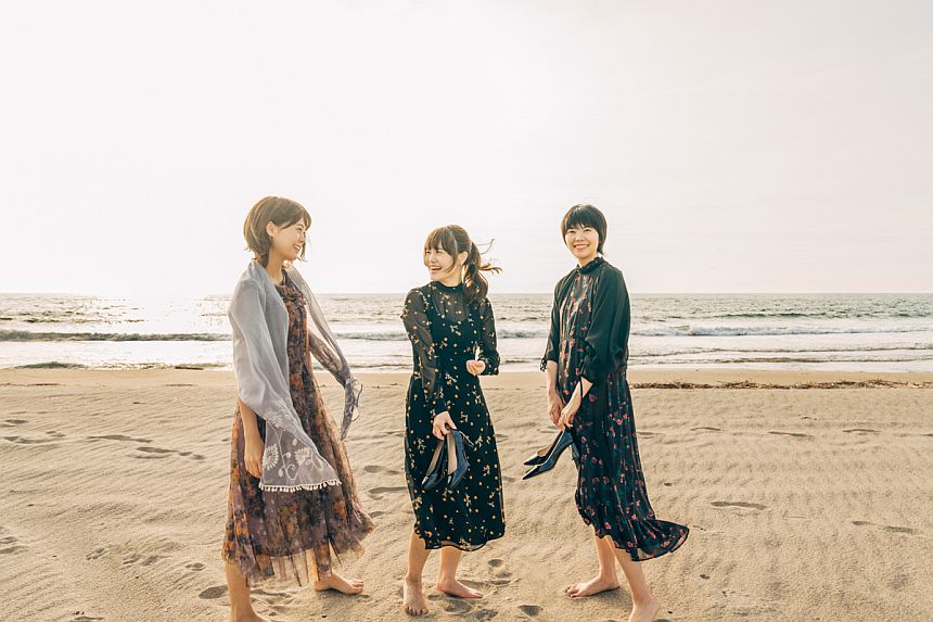 Negicco “love my 15years at 朱鷺メッセ”