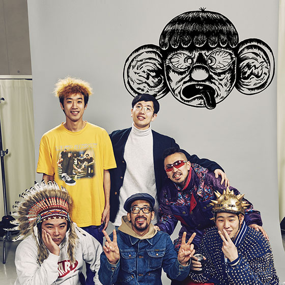 どついたるねん「ブリブリスプリングマウンテンツアー」