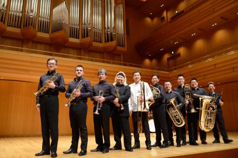 侍BRASS 2018〈維新〉