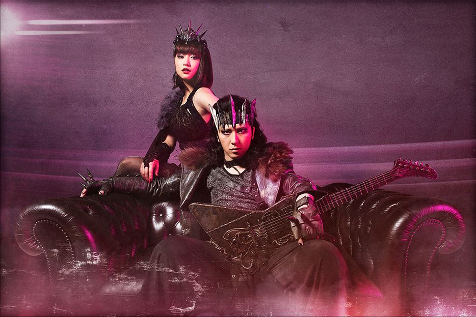 ONWARD presents 新感線☆RS『メタルマクベス』disc2 Produced by TBS