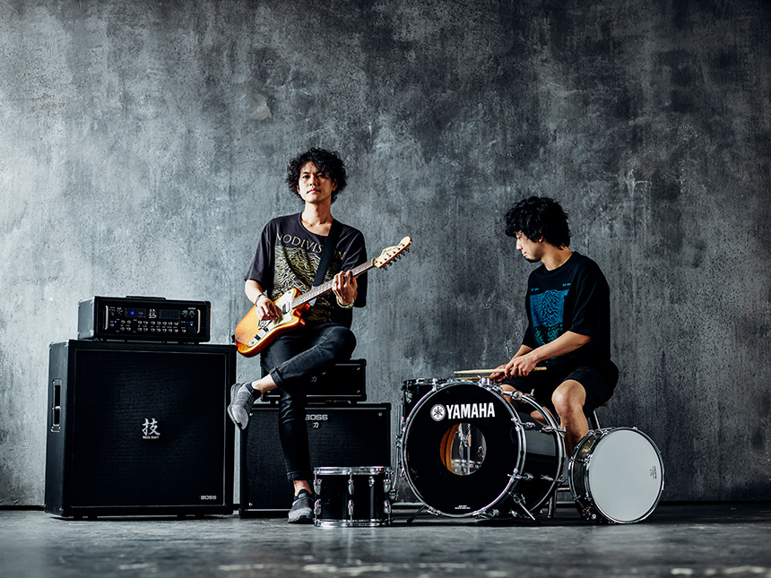 キツネツキ『こんこん古今東西ツアー2018』