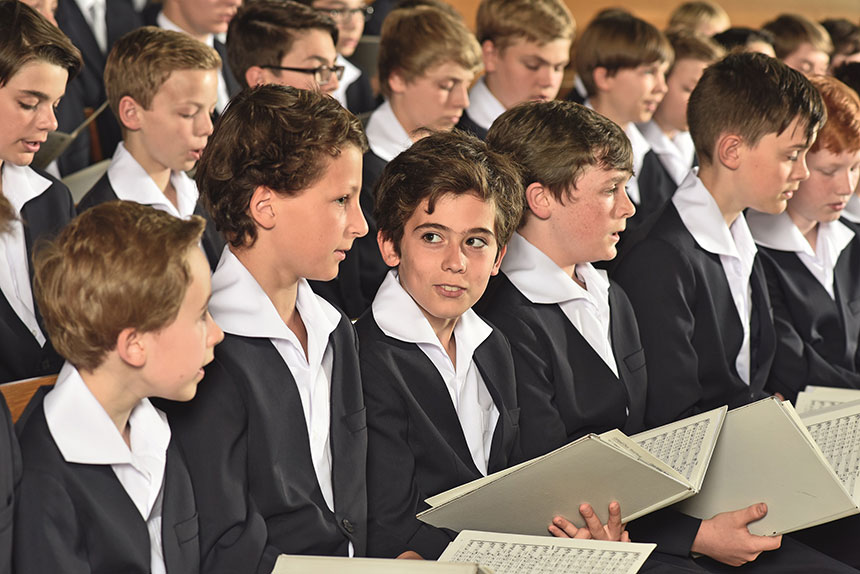 ドレスデン聖十字架教会合唱団 クリスマス・コンサート