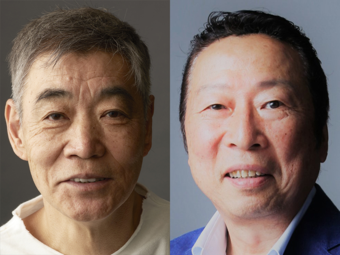 演劇『誰もいない国』No Man's Land