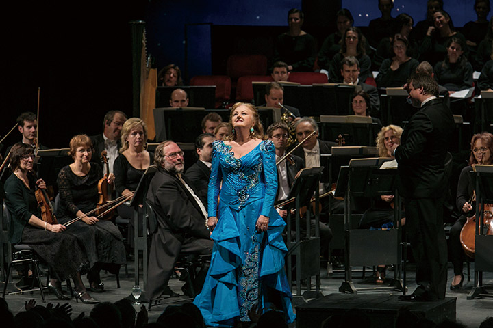 奇跡のソプラノ エディタ・グルベローヴァ ～最後の日本リサイタル～