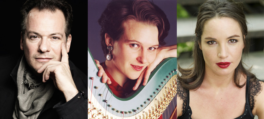 エマニュエル・パユ、マリー＝ピエール・ラングラメ＆リーズ・ベルトー