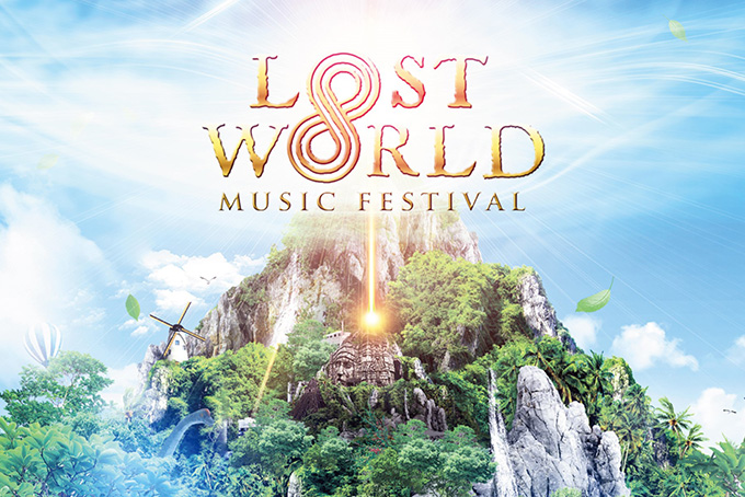 LOST∞WORLD MUSIC FESTIVAL