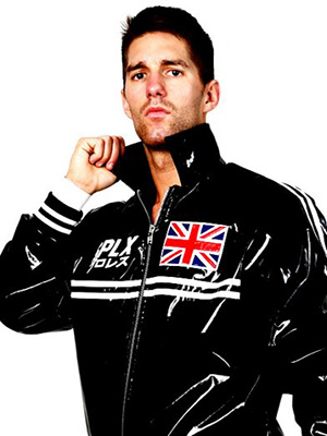 ザック・セイバーJr.（新日本プロレス）