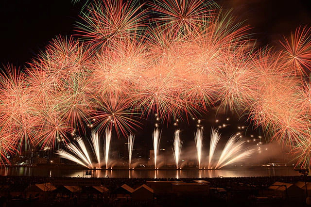 なにわ淀川花火大会