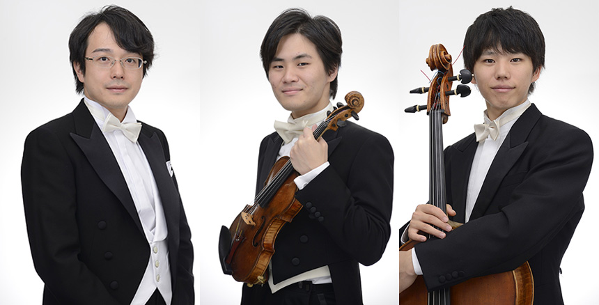 銀座ぶらっと＃129 ステラ・トリオ Vol.2