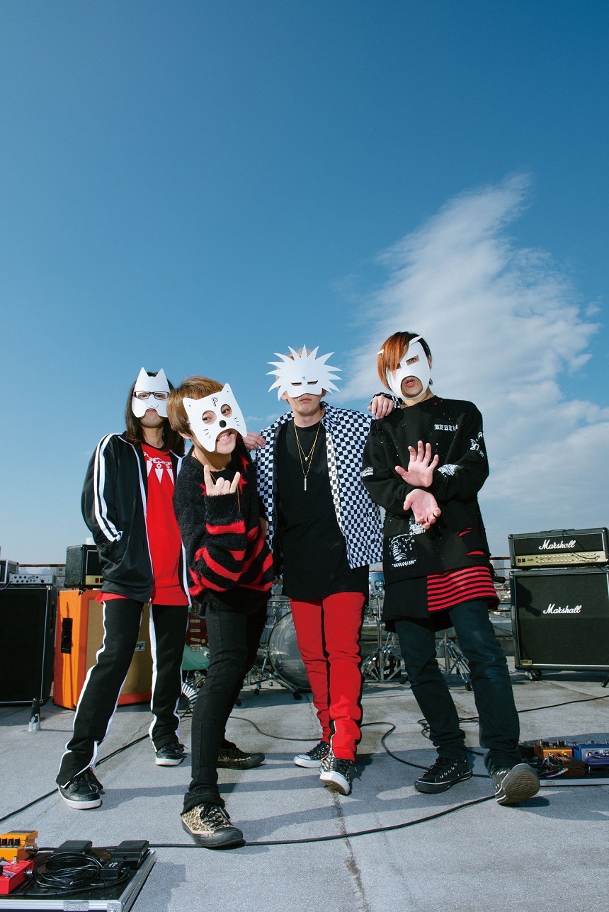 流田Project「全国ワンマンツアー2018～仮面男子の全て～」