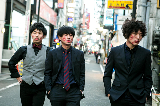 バズマザーズ『ムスカイボリタンテス』リリースツアー