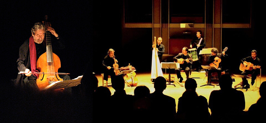 ジョルディ・サヴァール＆エスペリオン XXI スペイン黄金世紀の舞曲 ～フォリオとカナリオ～